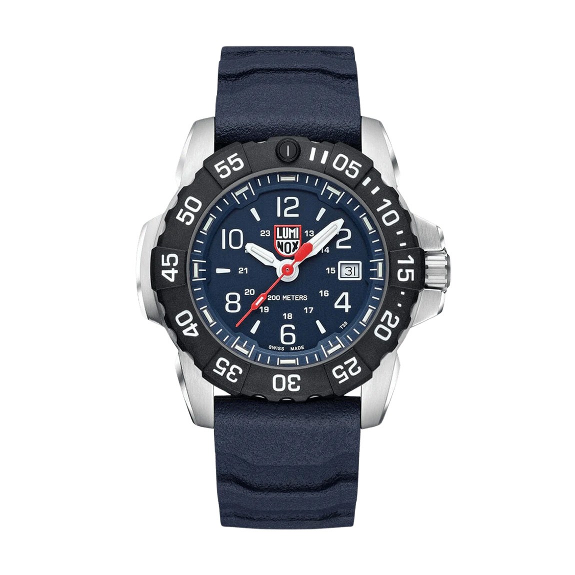 снимка на часовник Часовник Luminox Navy Seal XS.3253.CB