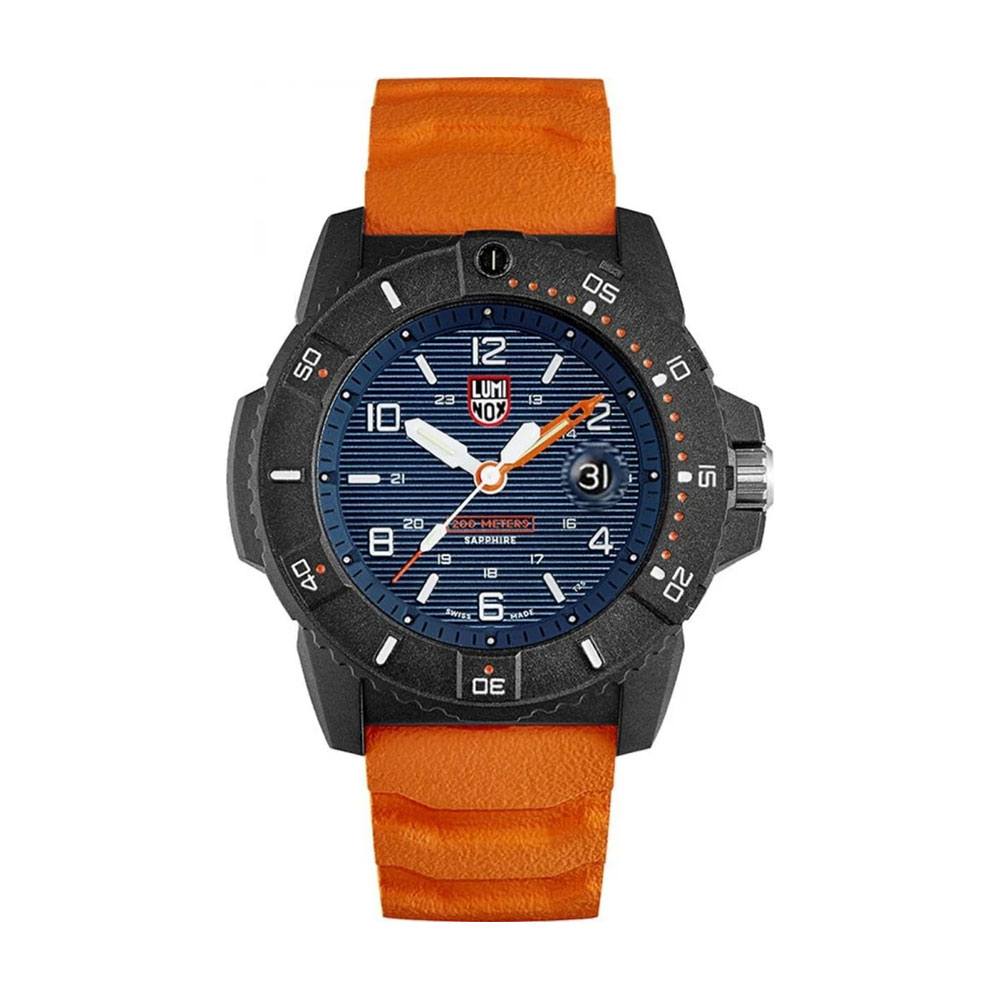 снимка на часовник Часовник Luminox Navy Seal XS.3603
