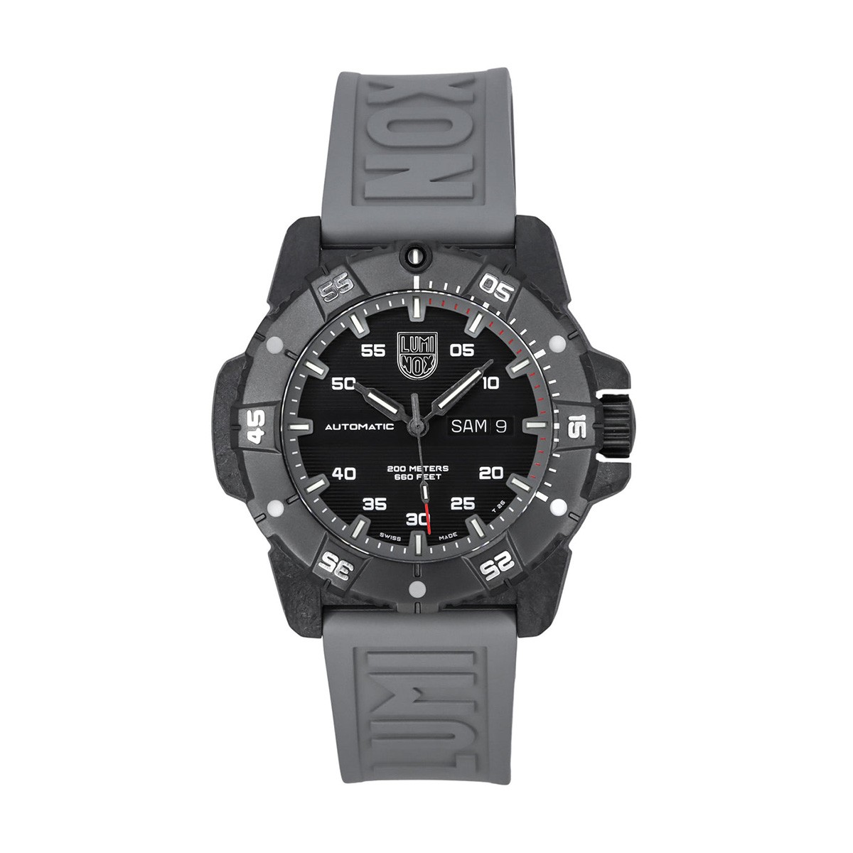 снимка на часовник Часовник Luminox Master Seal XS.3862