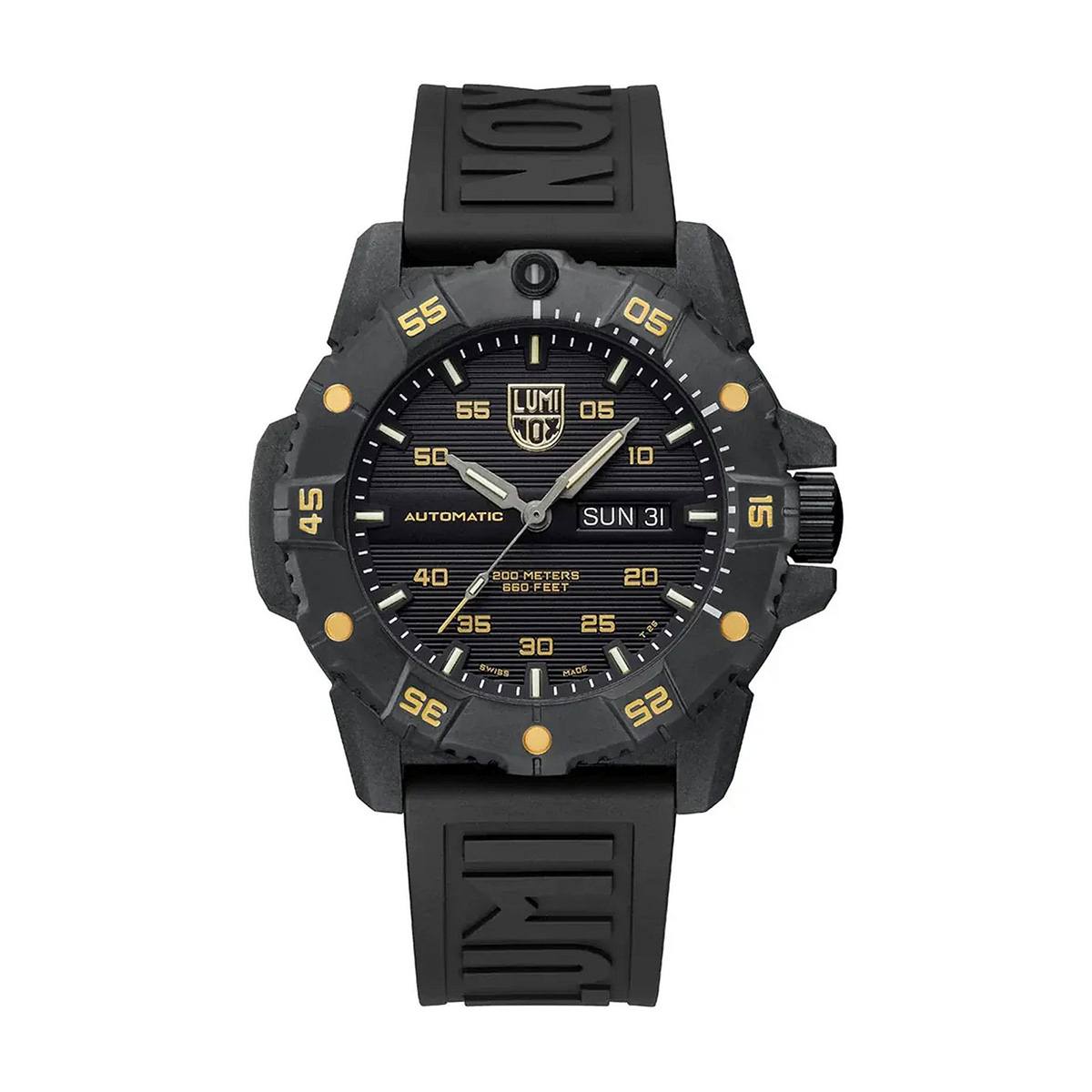 снимка на часовник Часовник Luminox Master Seal LE XS.3865.Gold