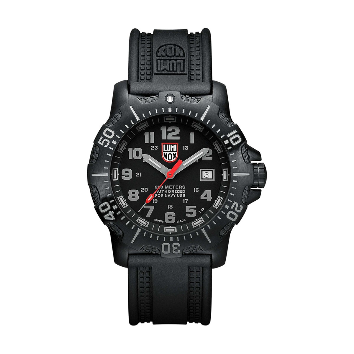 снимка на часовник Часовник Luminox Navy Seal XS.4221.NV