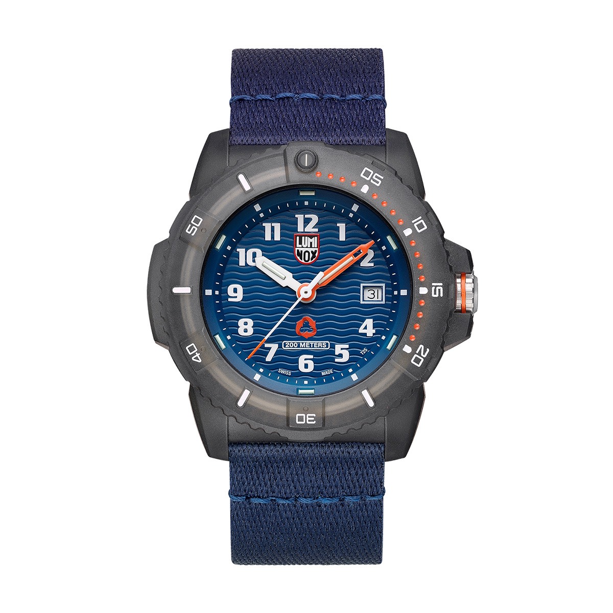 снимка на часовник Часовник Luminox Tide Eco XS.8903.ECO