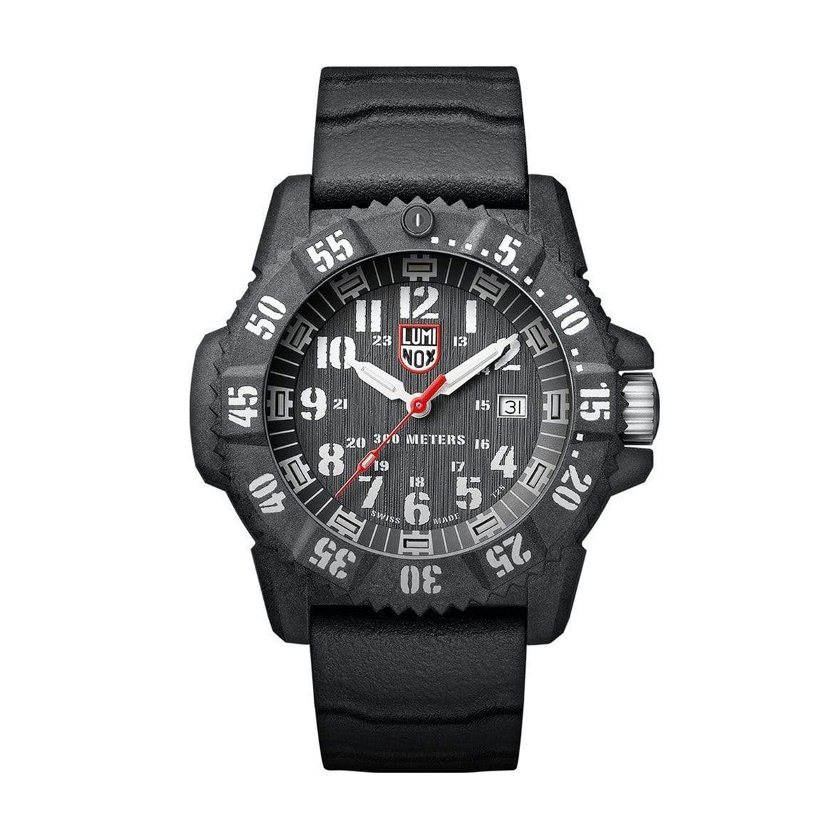 снимка на часовник Часовник Luminox Master Sea XS.3801.L