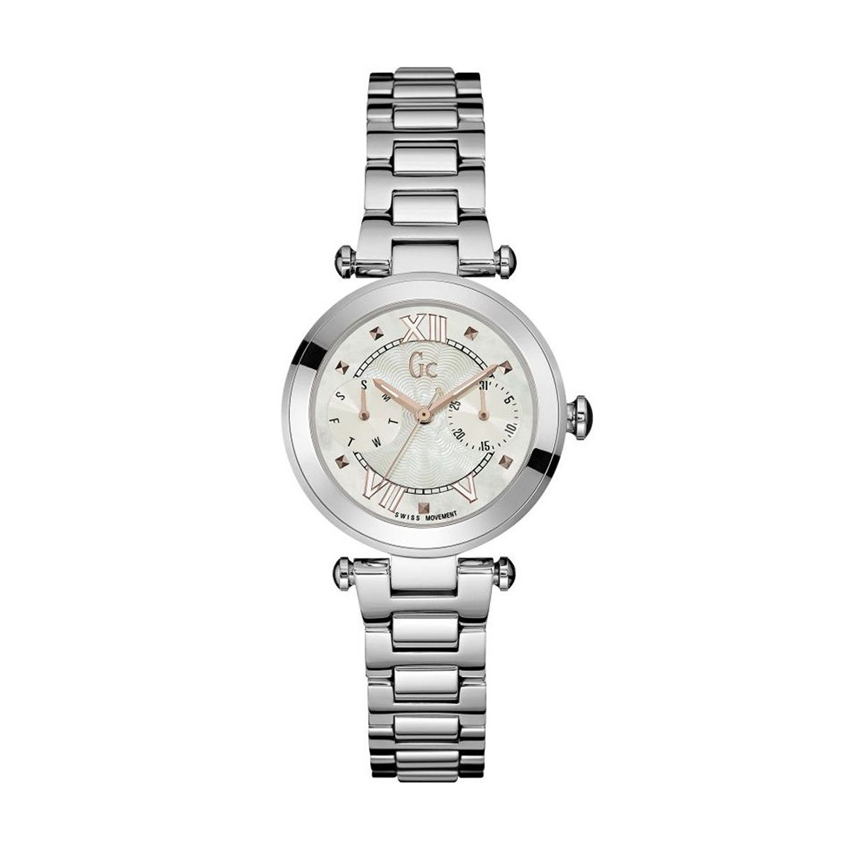 снимка на часовник Часовник Gc Lady Chic Y06010L1