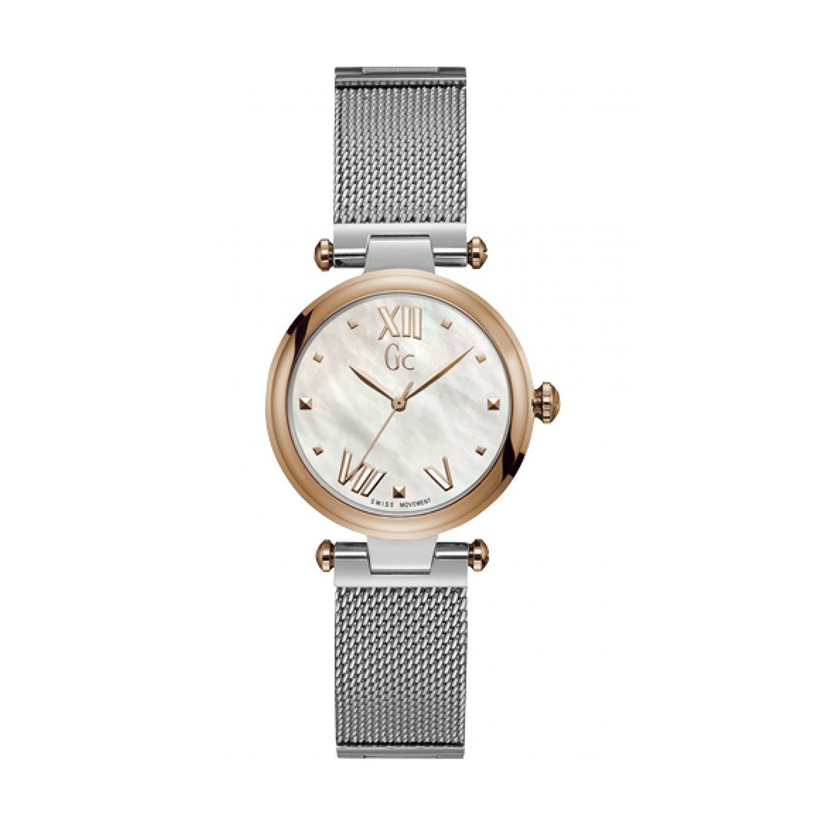 снимка на часовник Часовник Gc Pure Chic Y31003L1
