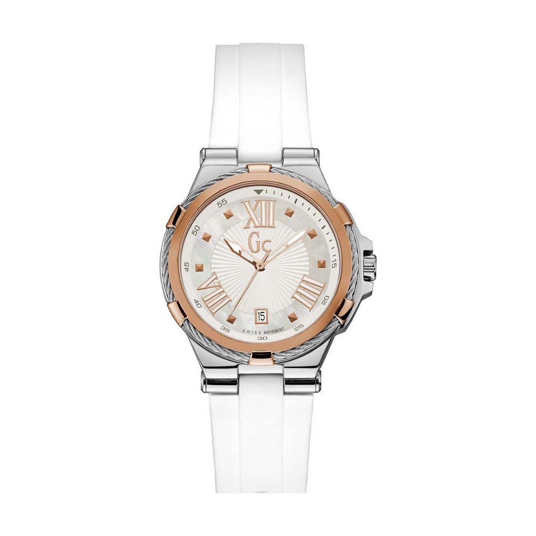 снимка на часовник Часовник Gc Pure Chic Y34002L1