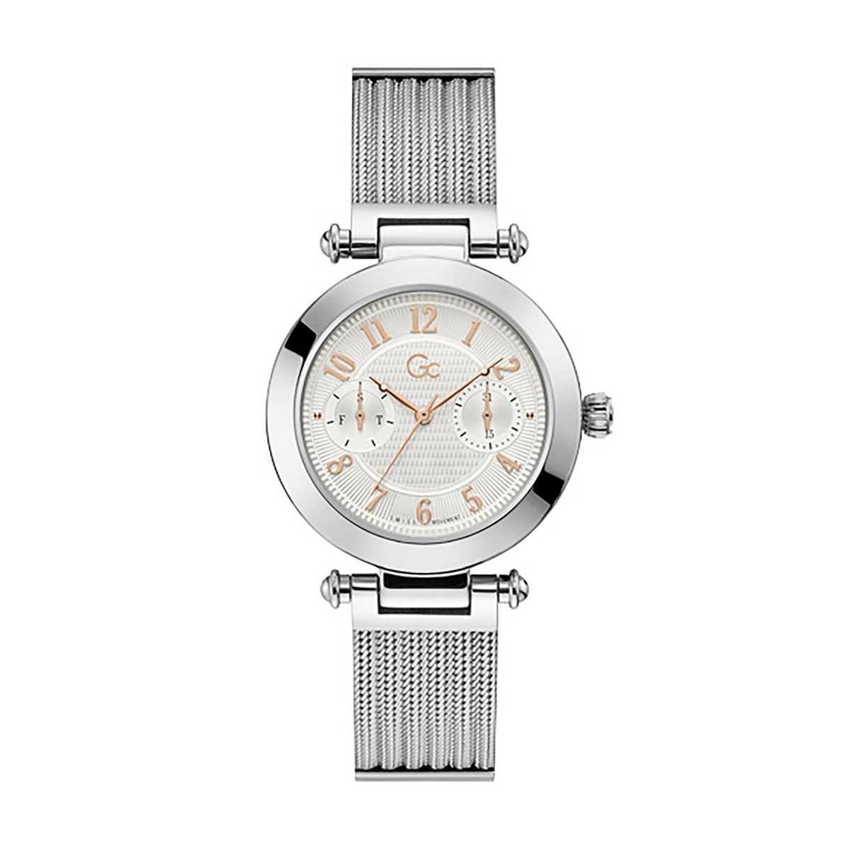 снимка на часовник Часовник Gc Prime Chic Y48001L1MF