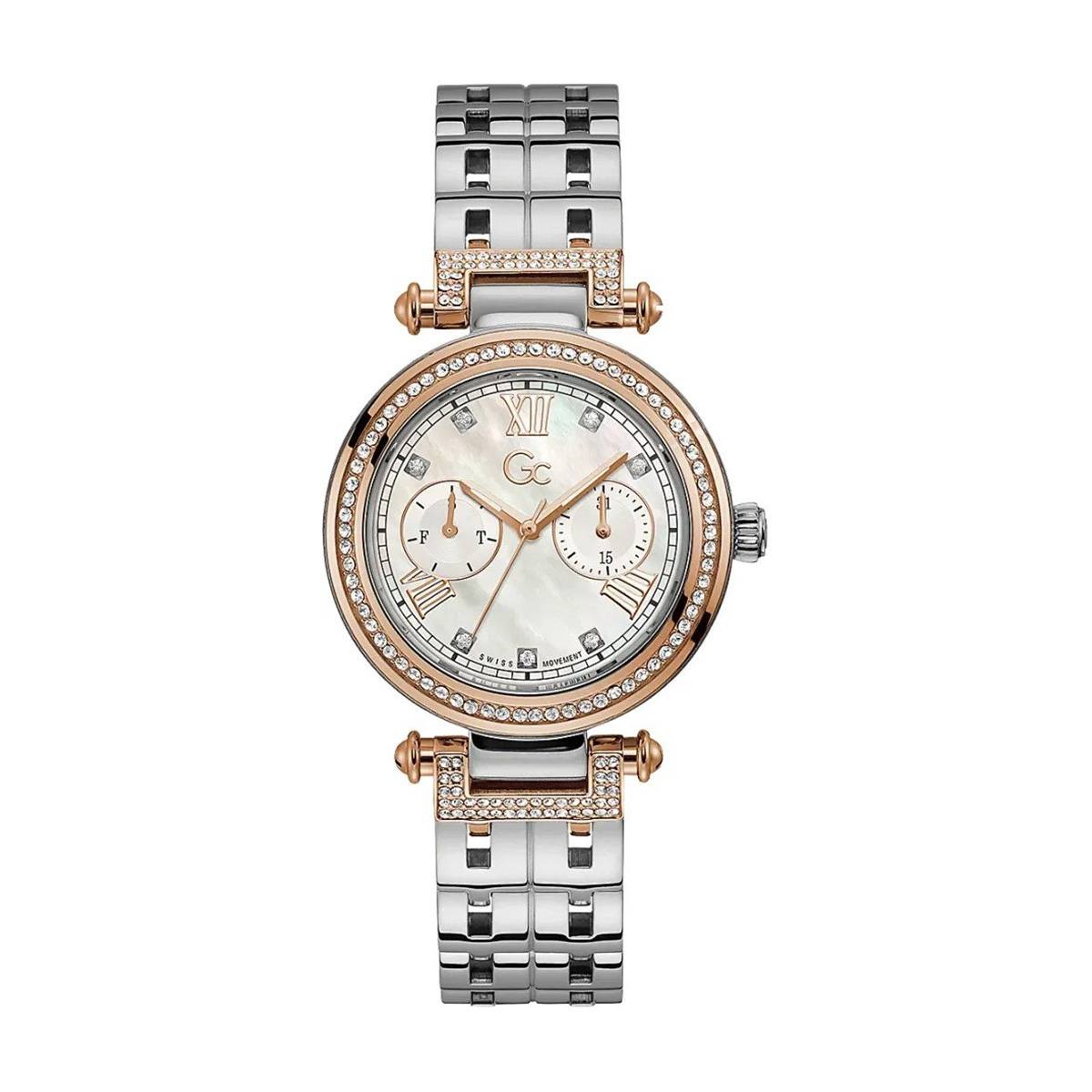 снимка на часовник Часовник Gc Prime Chic Y78003L1MF
