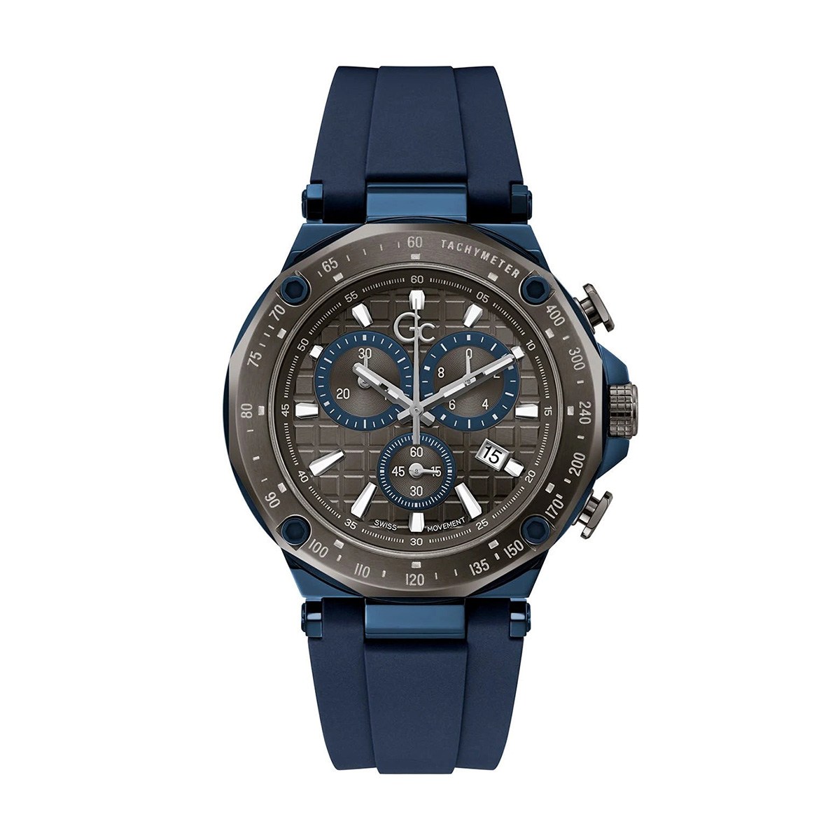 снимка на часовник Часовник Gc Spirit Sport Y81006G5MF