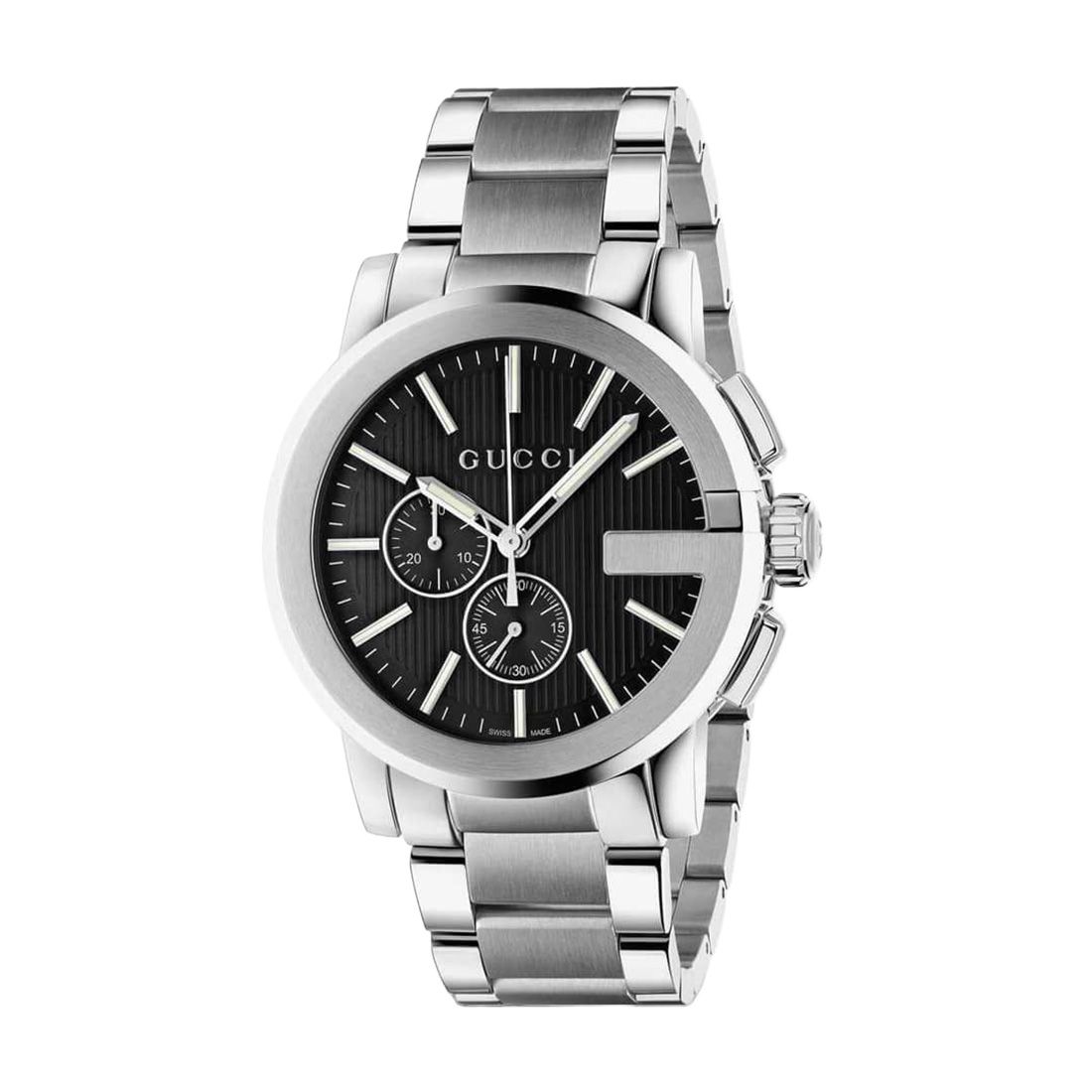 снимка на часовник Часовник Gucci YA101204