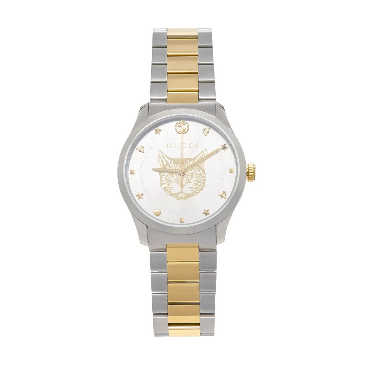 снимка на часовник Часовник Gucci YA1264074