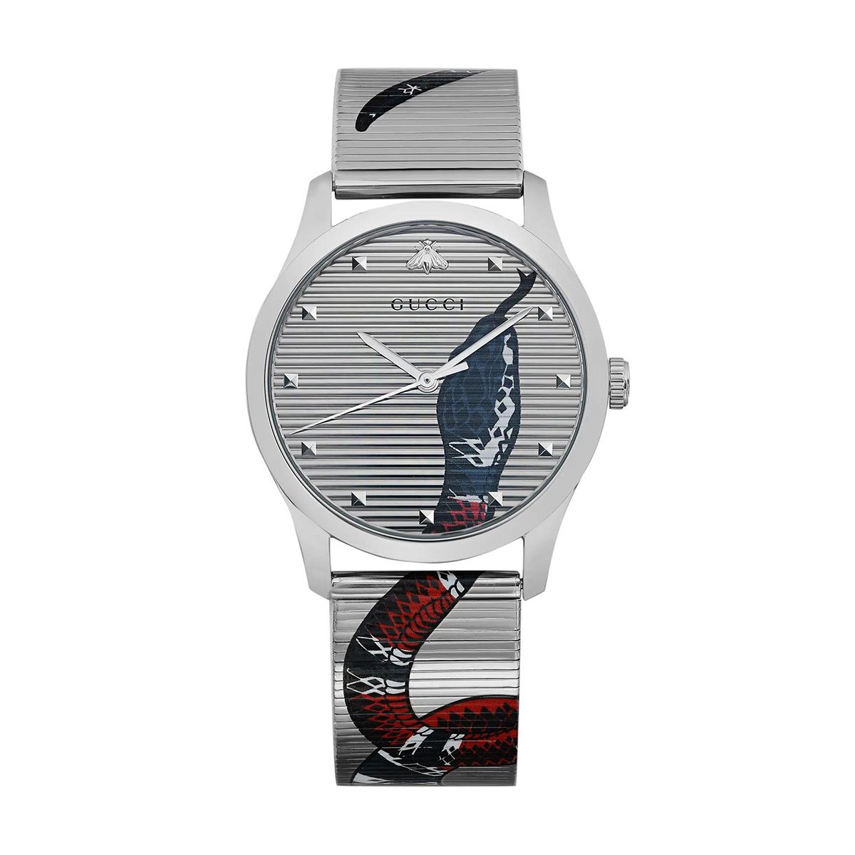 снимка на часовник Часовник Gucci YA1264123