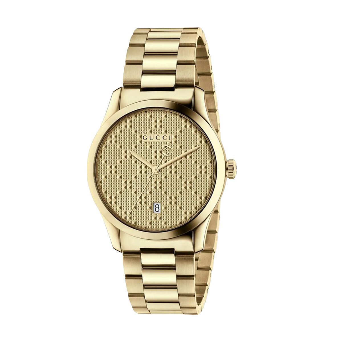 снимка на часовник Часовник Gucci YA126461A