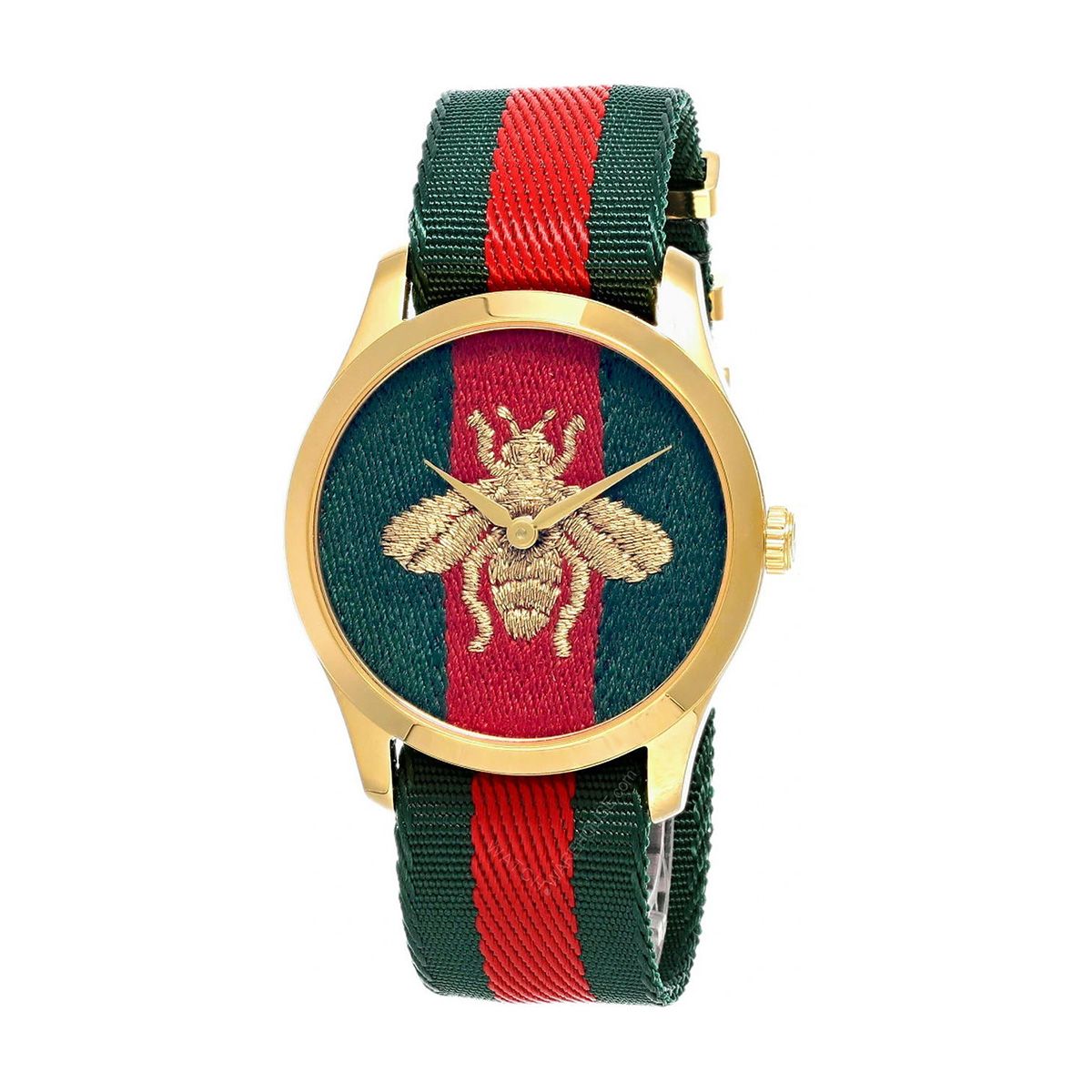 снимка на часовник Часовник Gucci YA126487B