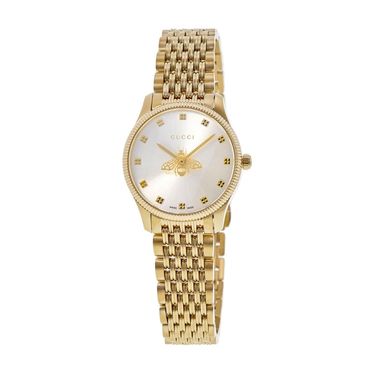 снимка на часовник Часовник Gucci YA1265021