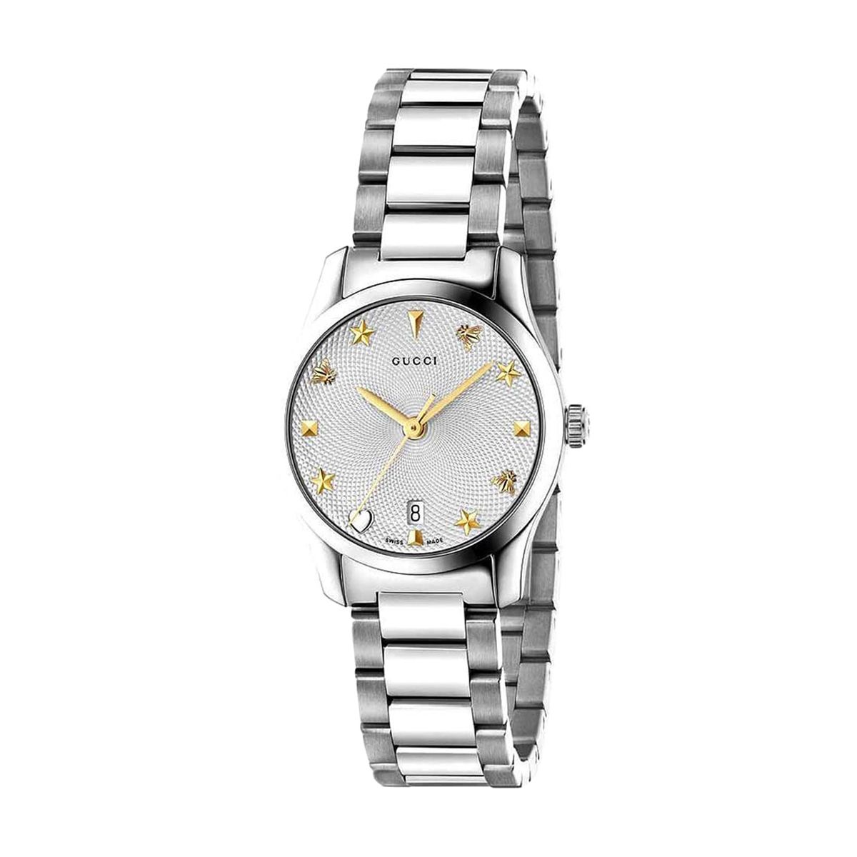 снимка на часовник Часовник Gucci YA126572A