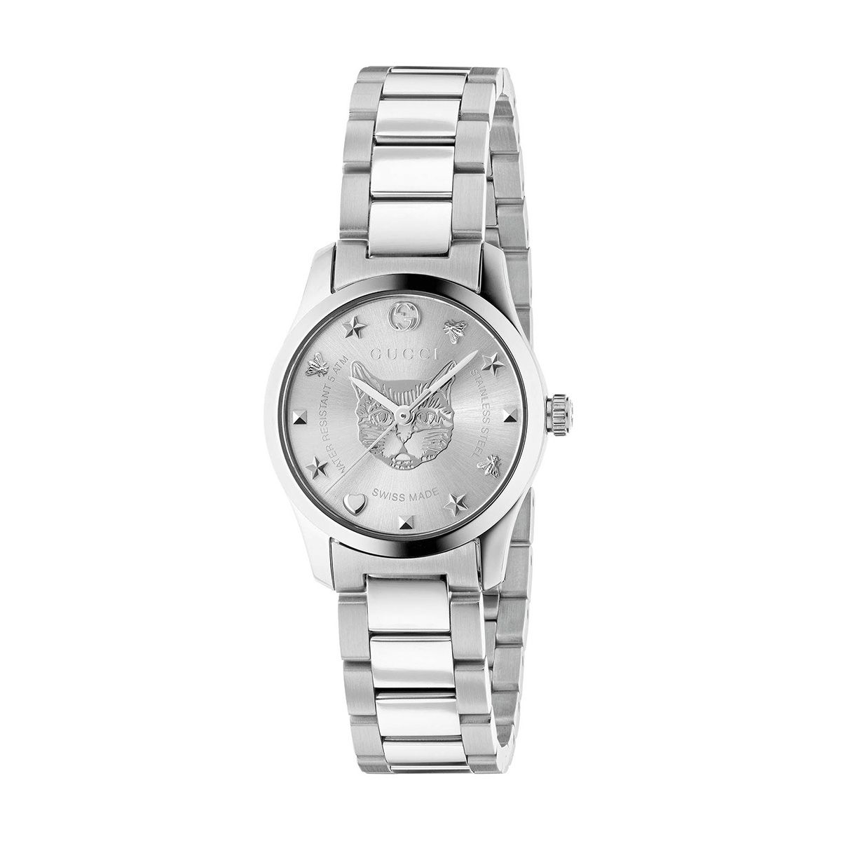 снимка на часовник Часовник Gucci YA126595