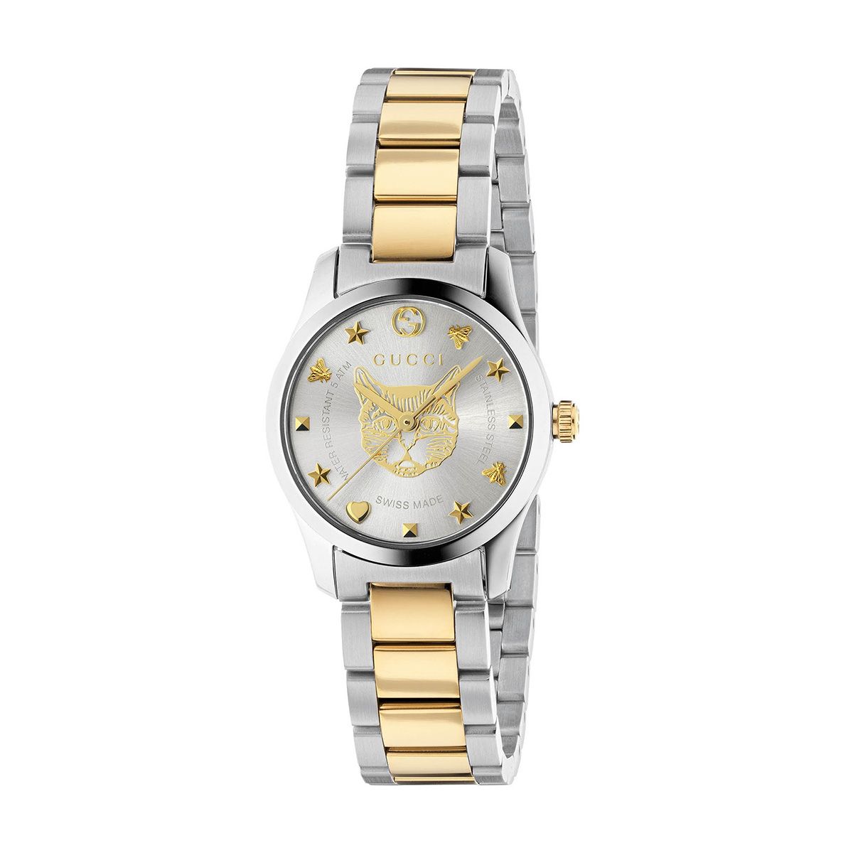 снимка на часовник Часовник Gucci YA126596