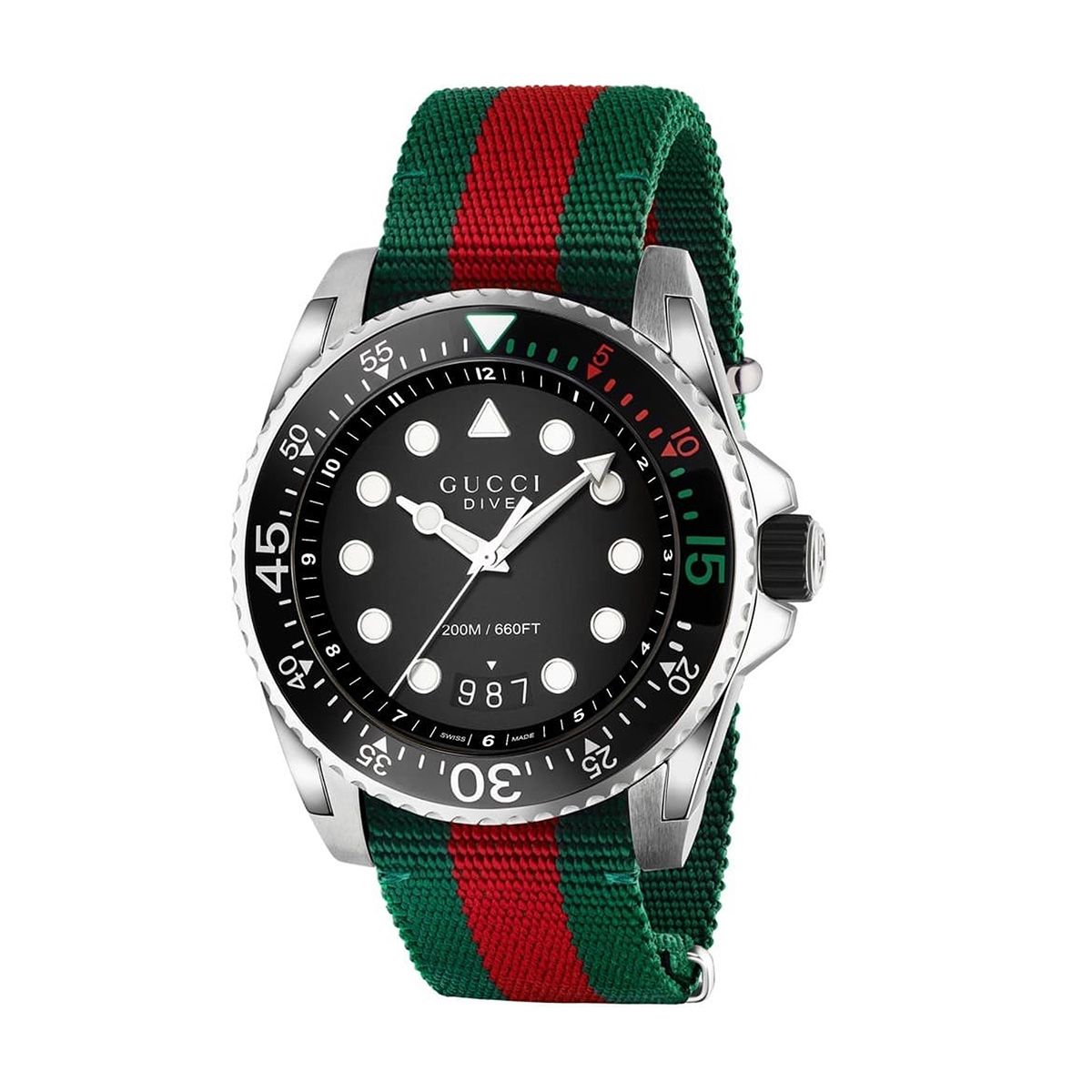 снимка на часовник Часовник Gucci YA136209A
