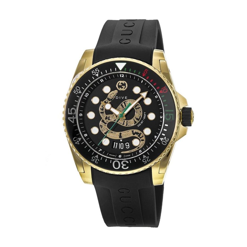 снимка на часовник Часовник Gucci YA136219