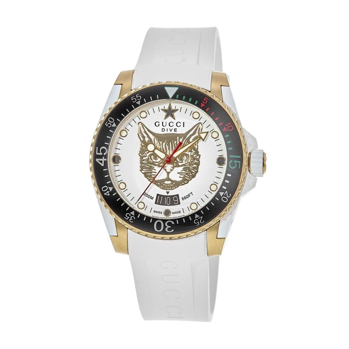 снимка на часовник Часовник Gucci YA136322