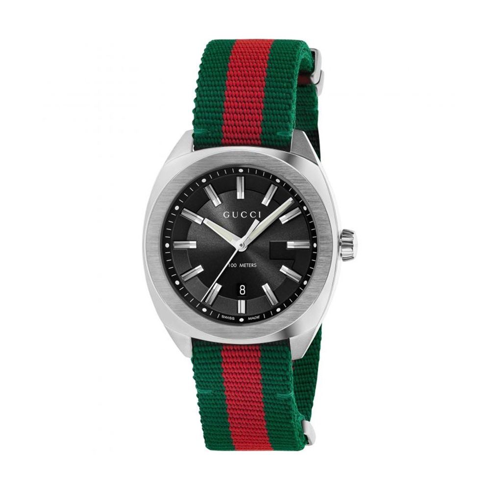 снимка на часовник Часовник Gucci YA142305