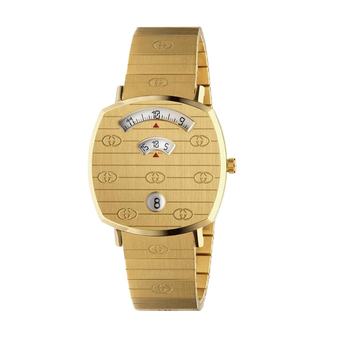 снимка на часовник Часовник Gucci YA157403