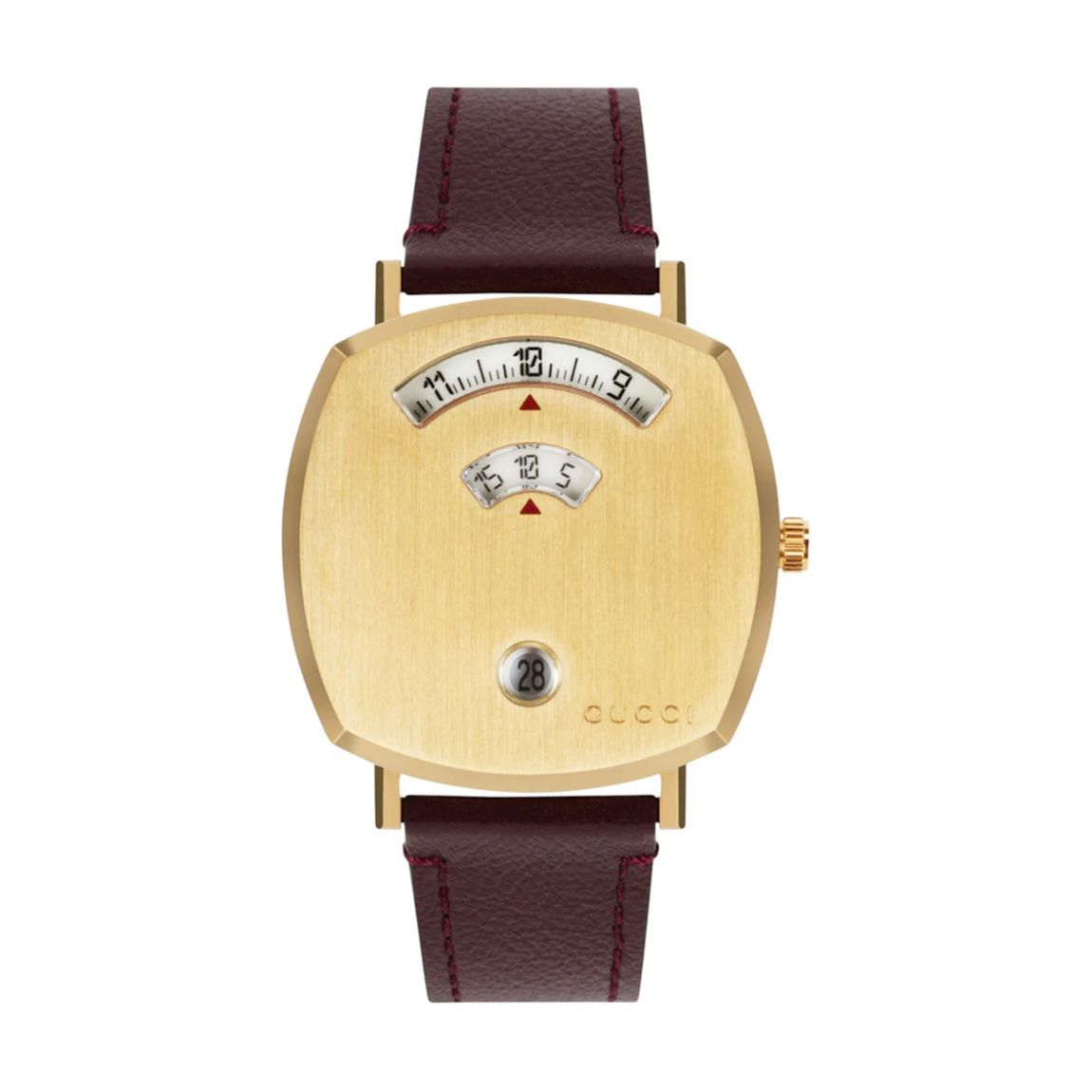 снимка на часовник Часовник Gucci YA157405