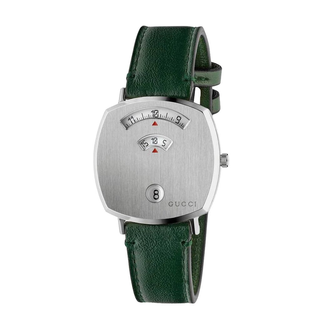 снимка на часовник Часовник Gucci YA157406