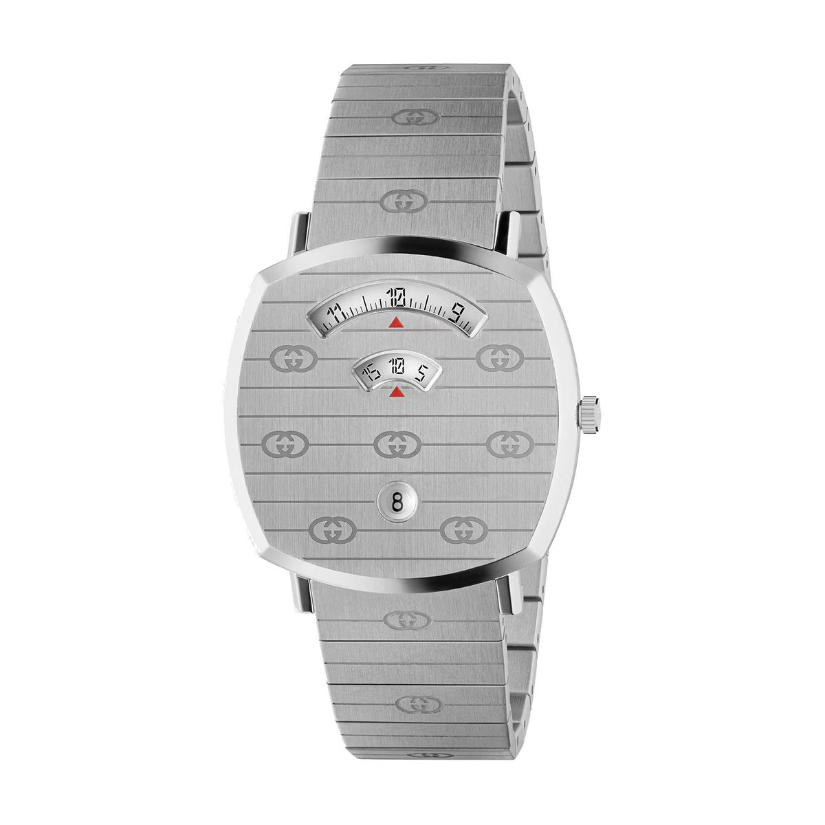 снимка на часовник Часовник Gucci YA157410