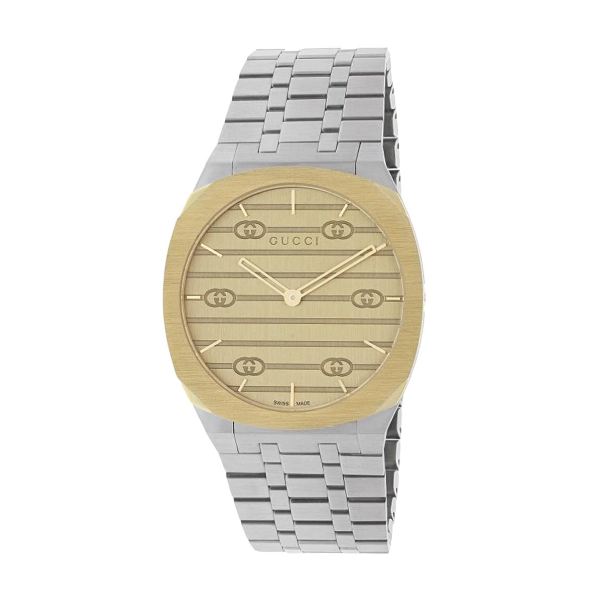 снимка на часовник Часовник Gucci YA163403