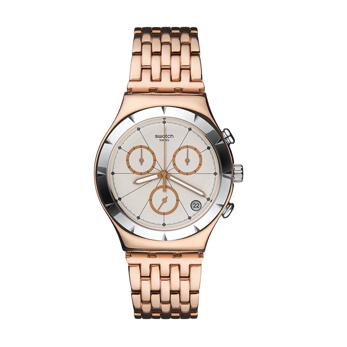 снимка на часовник Часовник Swatch Irony YCG408G