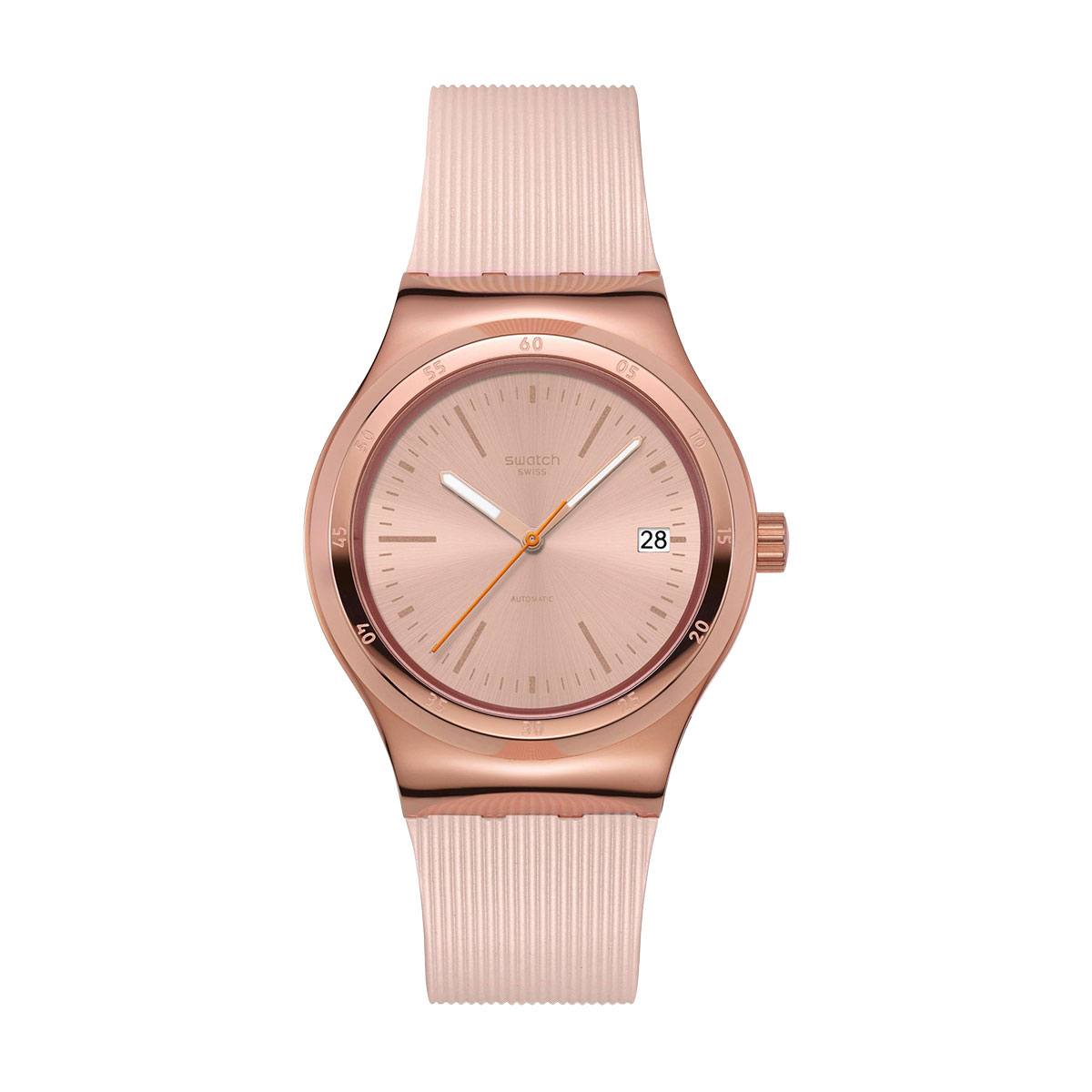 снимка на часовник Часовник Swatch Secret Moves YIG402