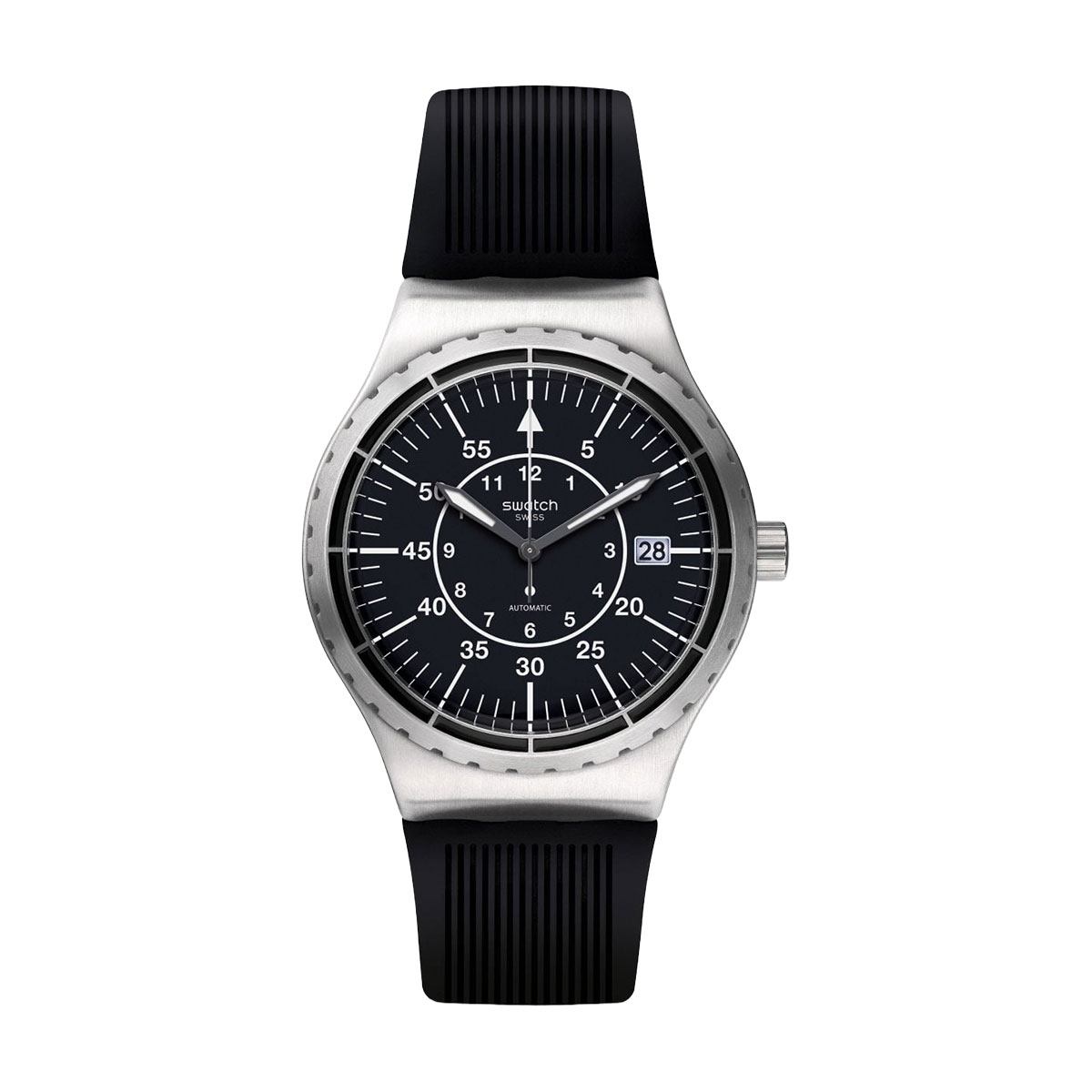 снимка на часовник Часовник Swatch Sistem Arrow YIS403