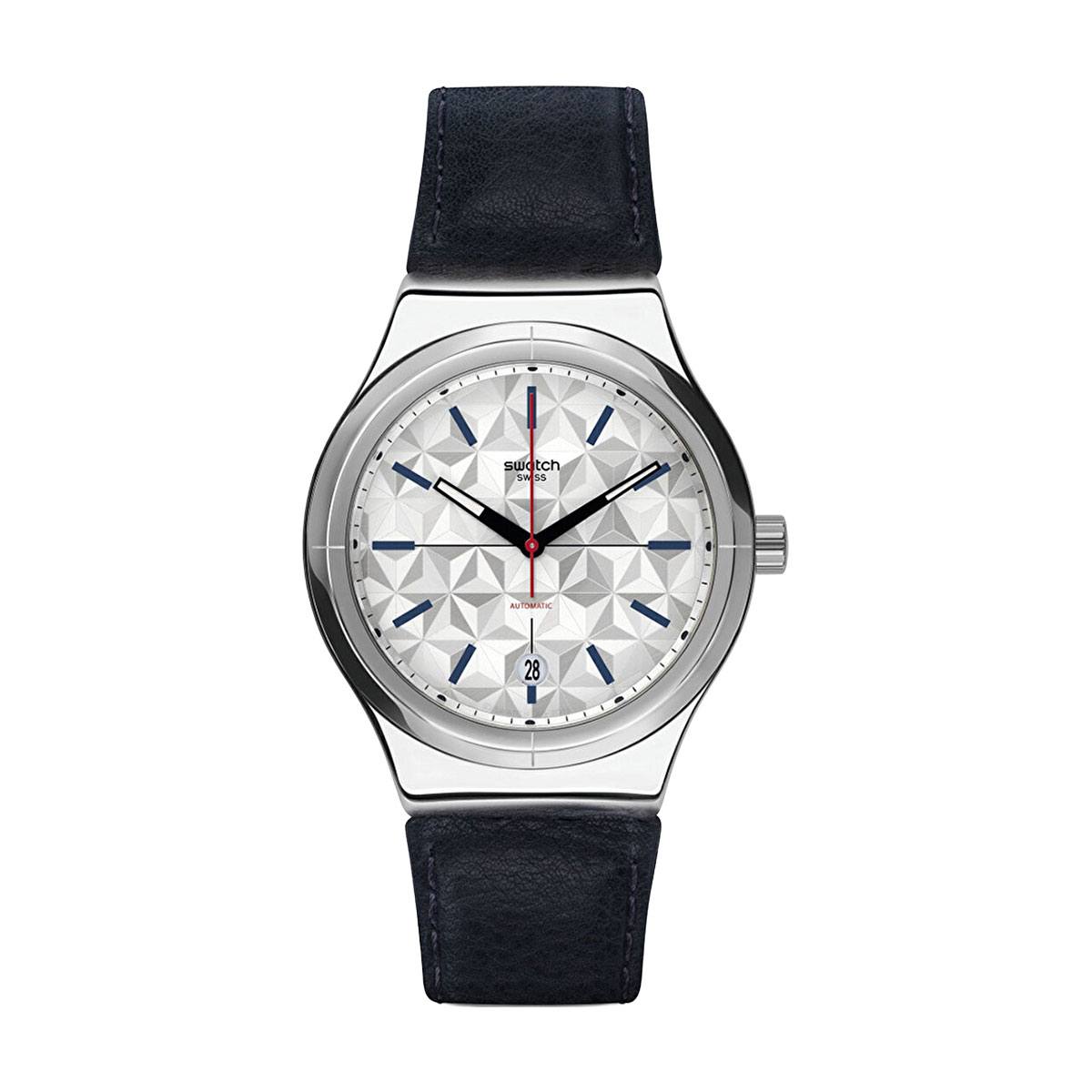 снимка на часовник Часовник Swatch Sistem Puzzle YIS408