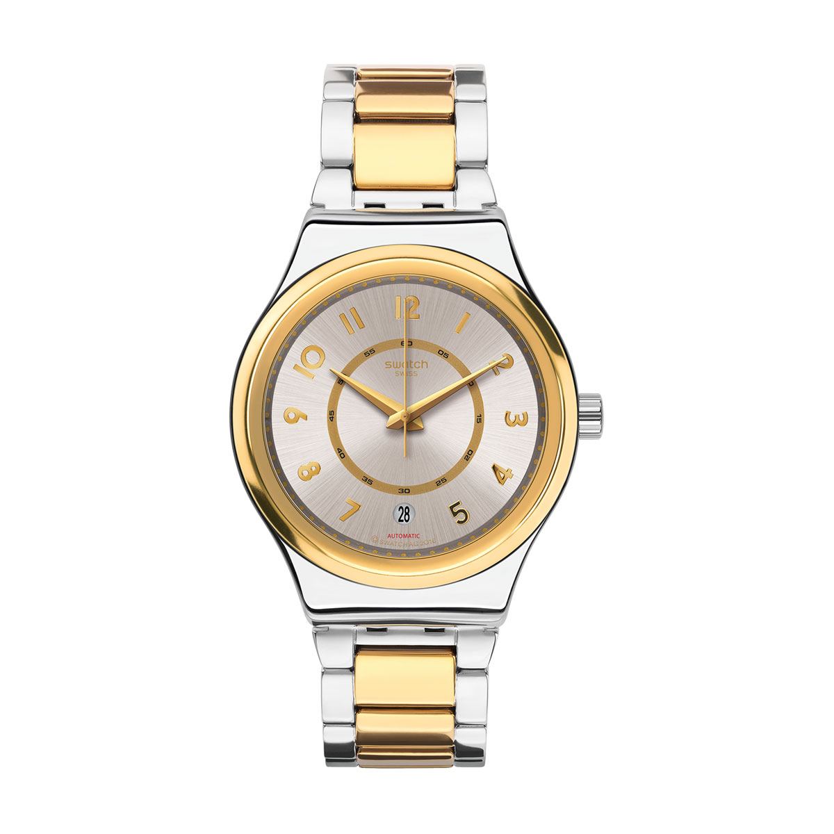 снимка на часовник Часовник Swatch Sistem Nugget YIS410G