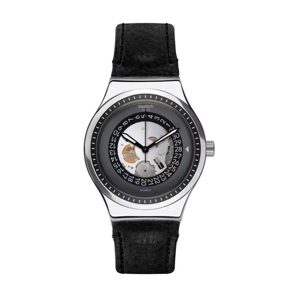 снимка на часовник Часовник Swatch Sistem Solaire YIS414