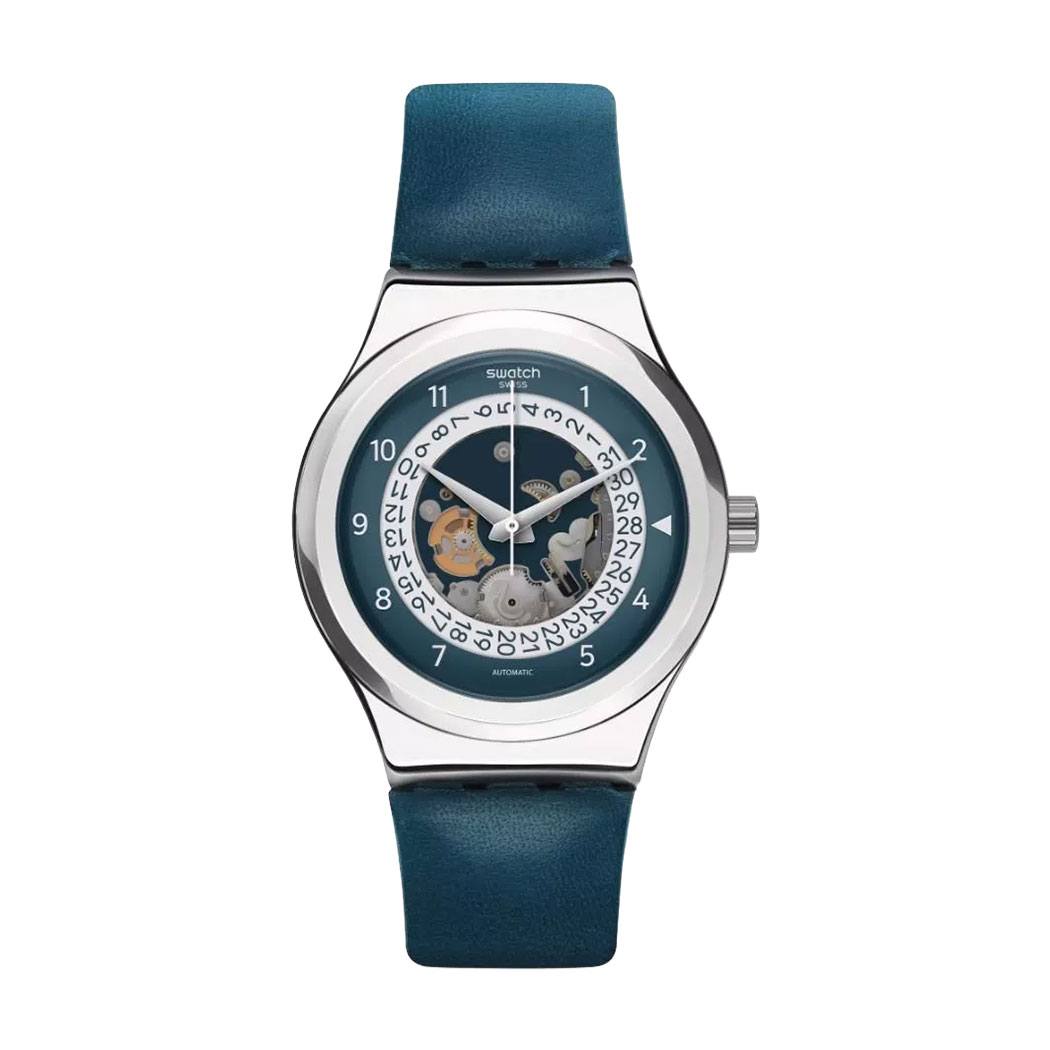 снимка на часовник Часовник Swatch Sistem Through YIS417