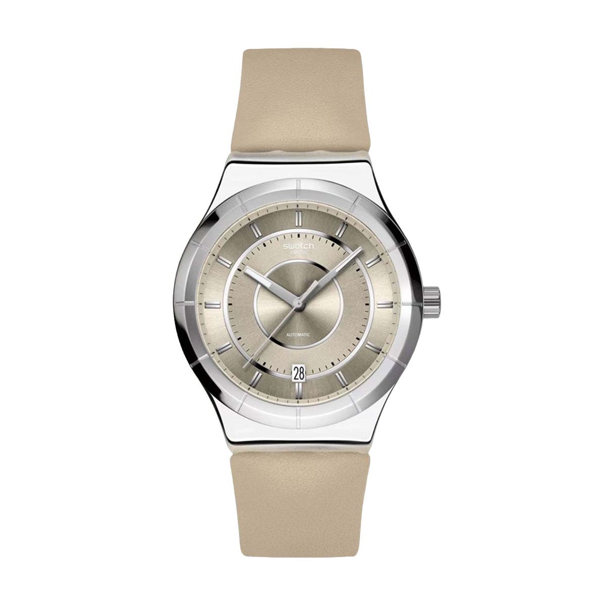 снимка на часовник Часовник Swatch Mocha Dream YIS434
