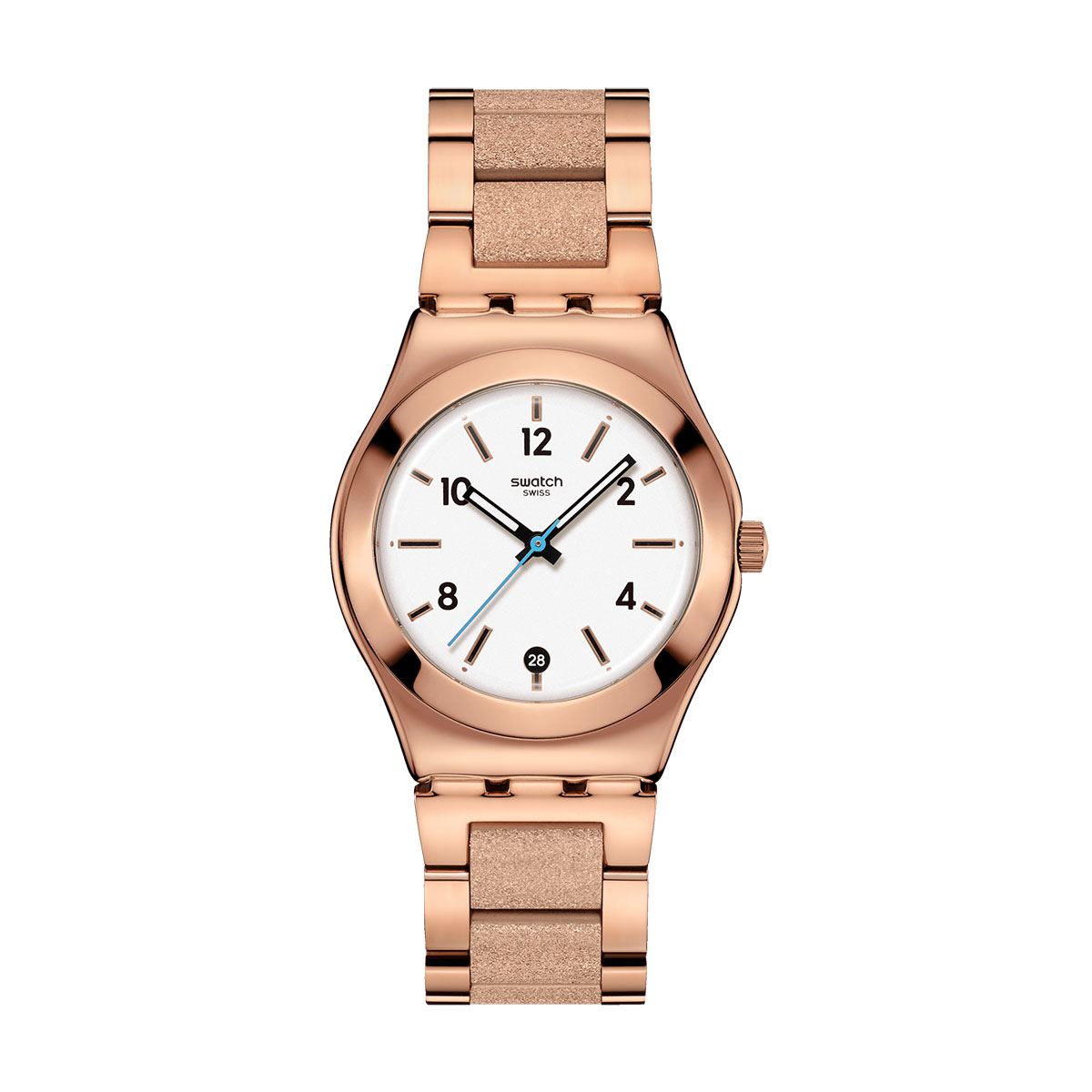 снимка на часовник Часовник Swatch Essence Of Rose YLG414G