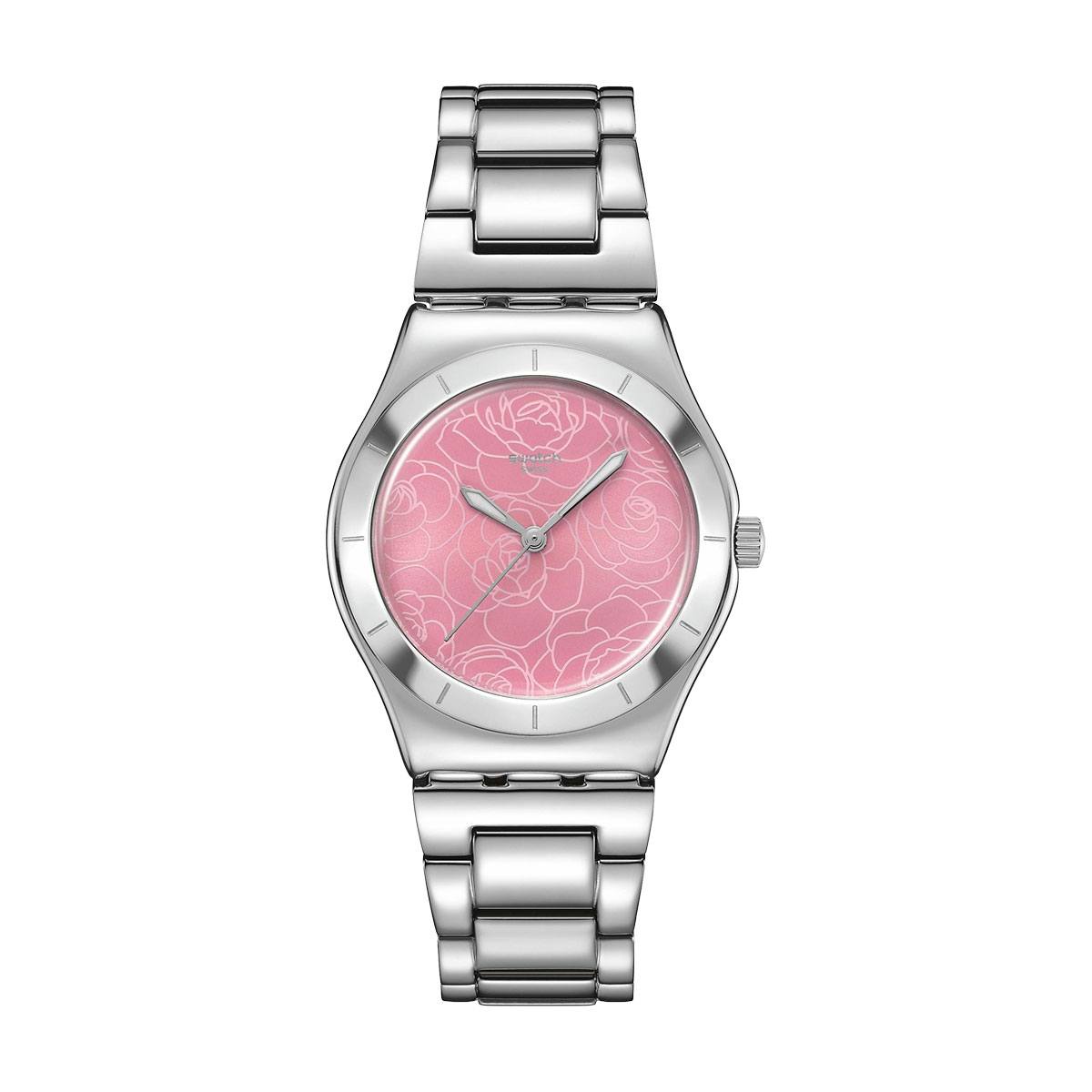 снимка на часовник Часовник Swatch Petal Charm YLS234G