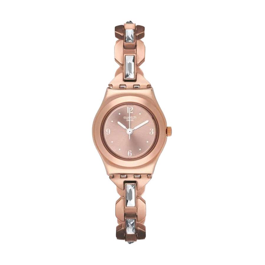 снимка на часовник Часовник Swatch Octoshine YSG144G