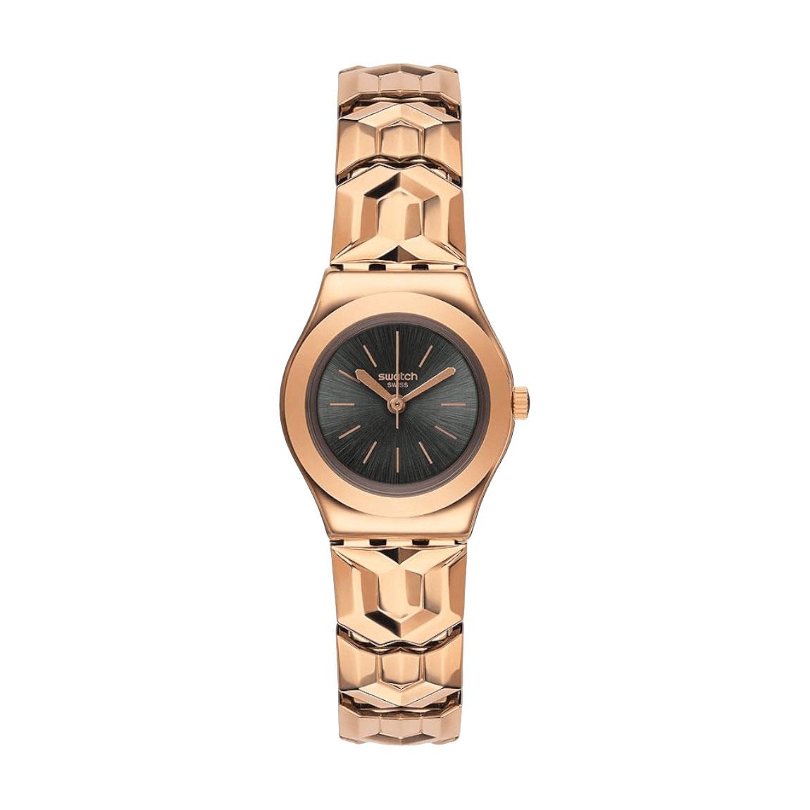 снимка на часовник Часовник Swatch Alacarla YSG145A