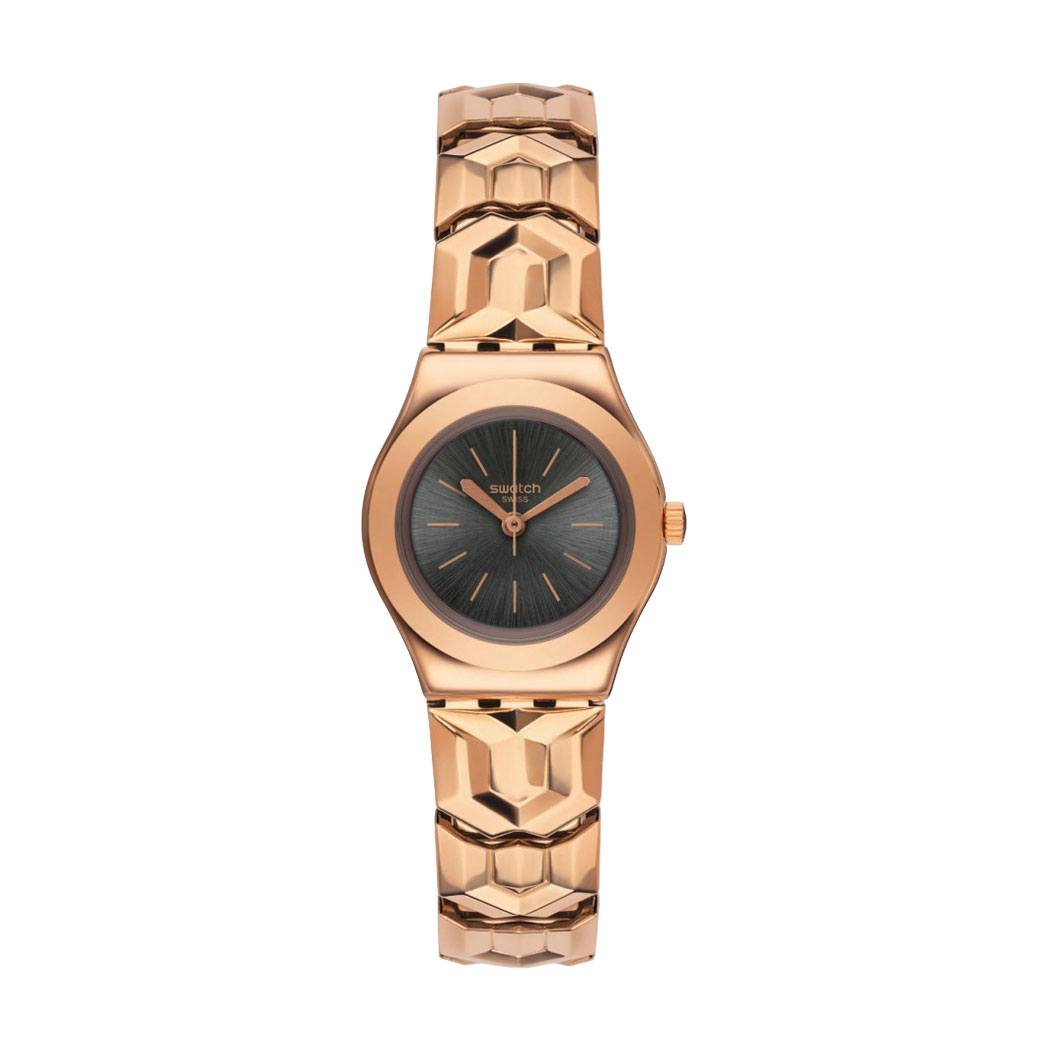 снимка на часовник Часовник Swatch Alacarla YSG145B