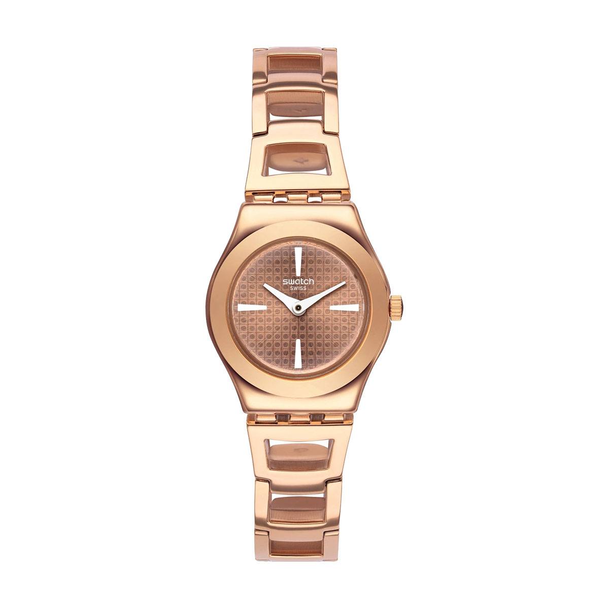 снимка на часовник Часовник Swatch Roseli YSG150G