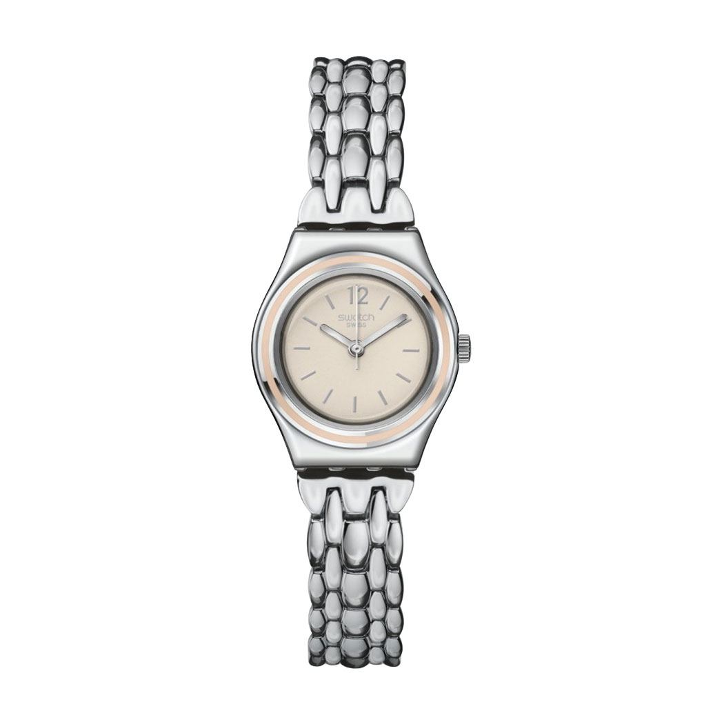 снимка на часовник Часовник Swatch Discretly YSS285G