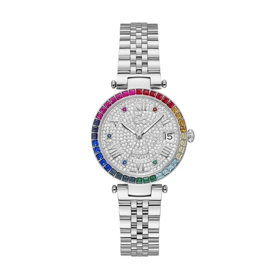 снимка на часовник Часовник Gc Flair Crystal Z01012L1MF