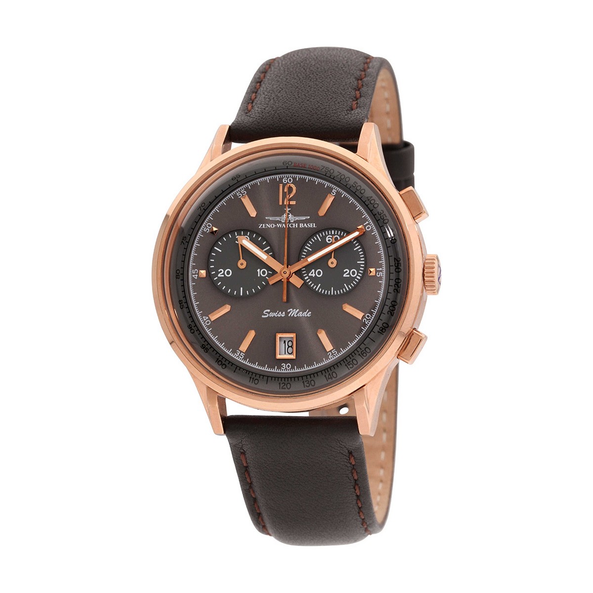 снимка на часовник Часовник Zeno-Watch Basel ZE5181-3