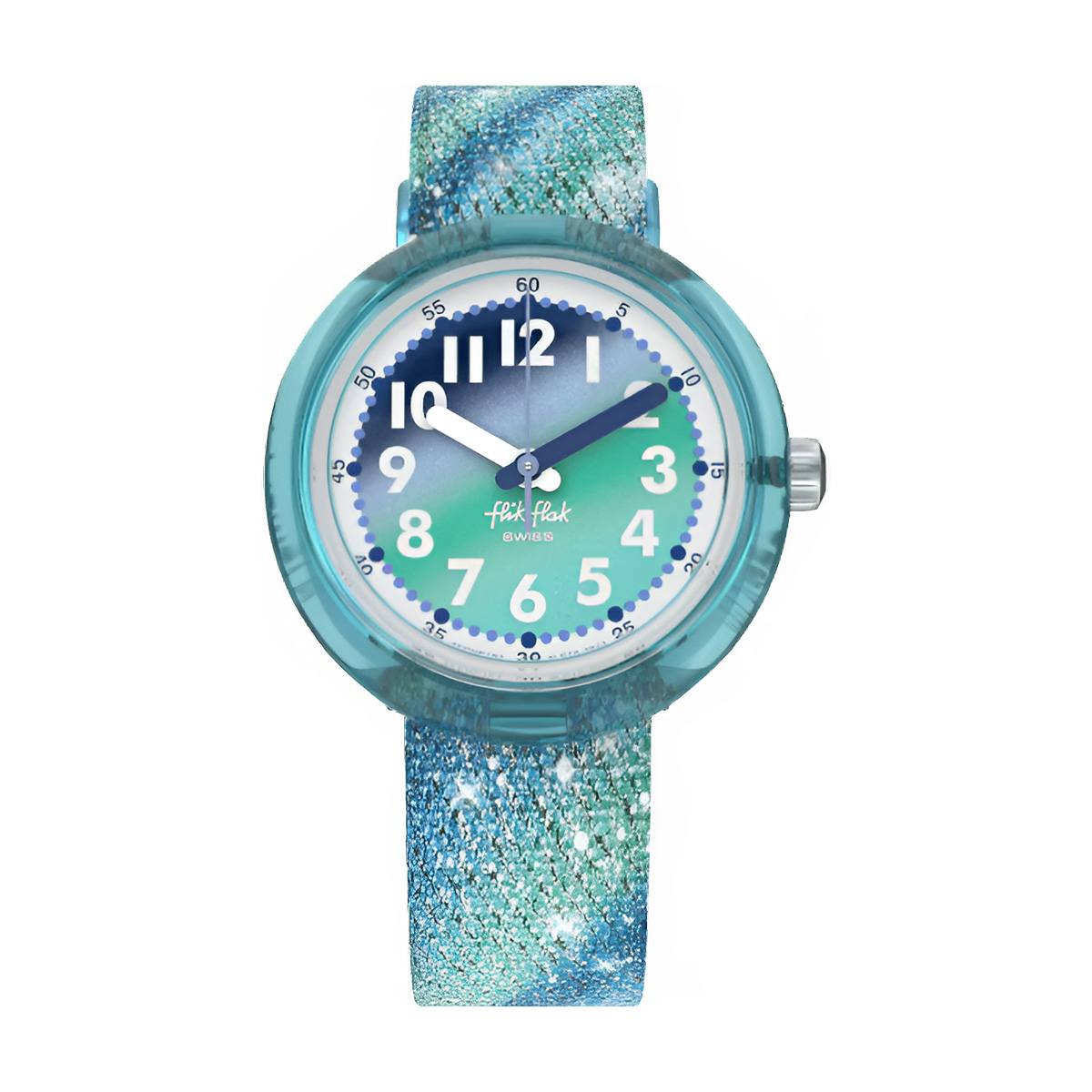 снимка на часовник Детски часовник Flik Flak Frozen Rainbow ZFPNP153