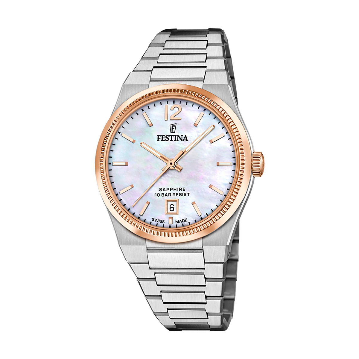 снимка на часовник Часовник Festina Swiss Made F20066/1
